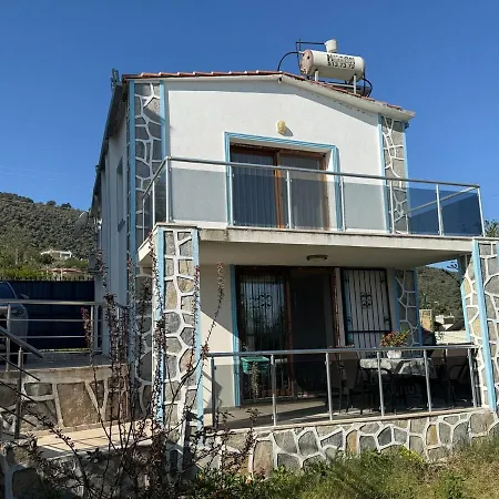 Kindya Stone House Villa Kemikler