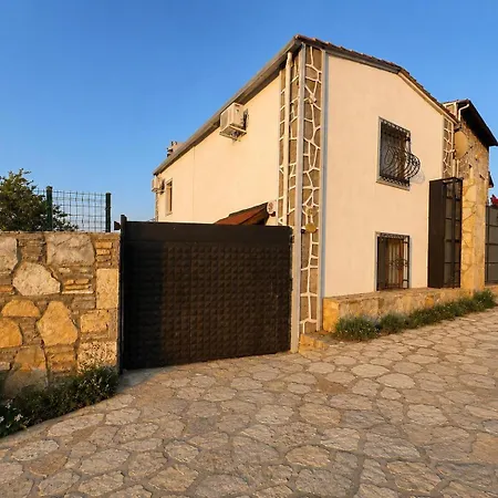Kindya Stone House Villa Kemikler