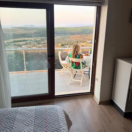 Kindya Stone House Villa Kemikler